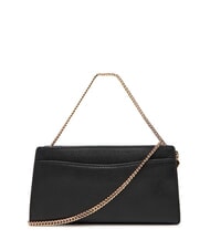 MICHAEL KORS HAMILTON MODERNE Clutch bag with metal shoulder strap black - Women&rsquo;s Bags - 2