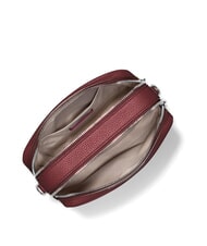 MICHAEL KORS BRYANT Mini shoulder bag, in leather oxblood - Women&rsquo;s Bags - 2