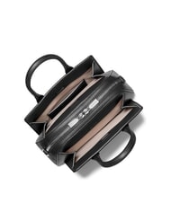 MICHAEL KORS LAILA Small leather handbag black - Women&rsquo;s Bags - 4