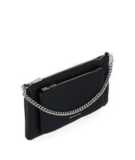 MICHAEL KORS JET SET Leather shoulder bag with chain black - Women&rsquo;s Bags - 2