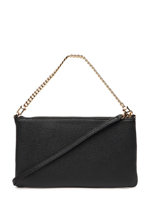 JET SET Leather shoulder bag black - Women&rsquo;s Bags