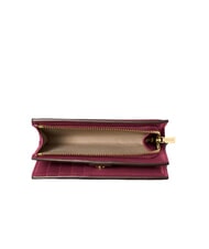 MICHAEL KORS JET SET Medium leather wallet mulberry - Women&rsquo;s Wallets - 2