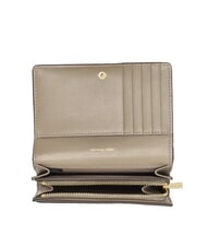 MICHAEL KORS JET SET Medium leather wallet birch - Women&rsquo;s Wallets - 2