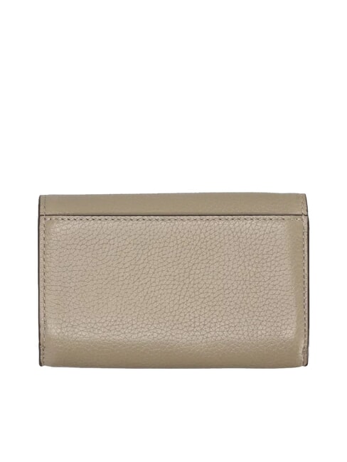 JET SET Medium leather wallet birch - Women&rsquo;s Wallets