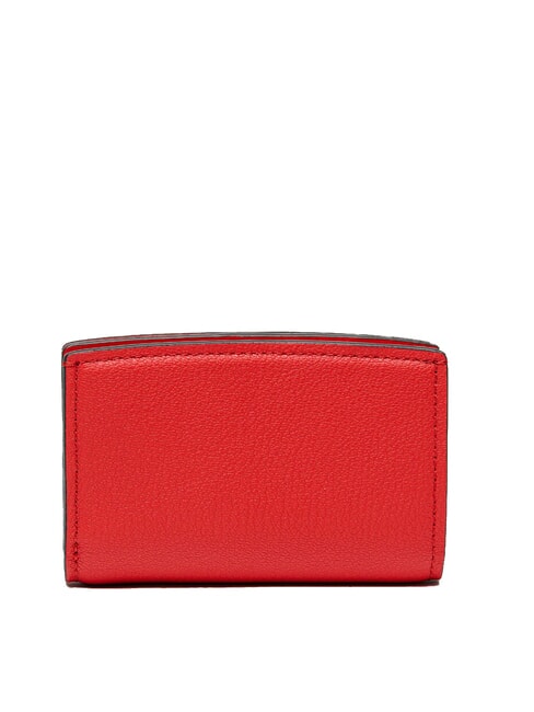 BRYANT Medium leather wallet crimson - Women&rsquo;s Wallets