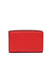 MICHAEL KORS BRYANT Medium leather wallet crimson - Women&rsquo;s Wallets - 4