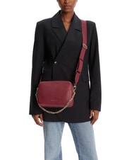 MICHAEL KORS BRYANT Mini handbag with shoulder strap mulberry - Women&rsquo;s Bags - 5