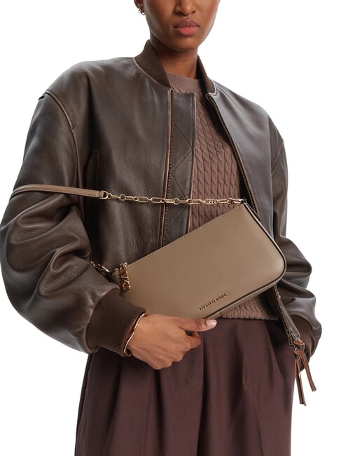 EMPIRE Leather shoulder bag birch - Women&rsquo;s Bags