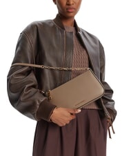 MICHAEL KORS EMPIRE Leather shoulder bag birch - Women&rsquo;s Bags - 5