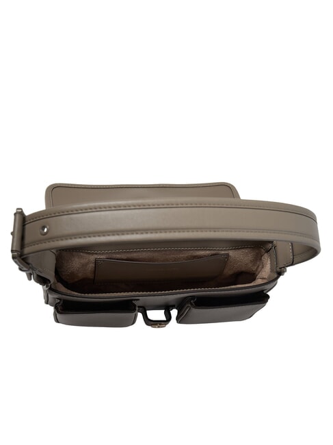 COLBY Medium leather shoulder bag birch - Women&rsquo;s Bags