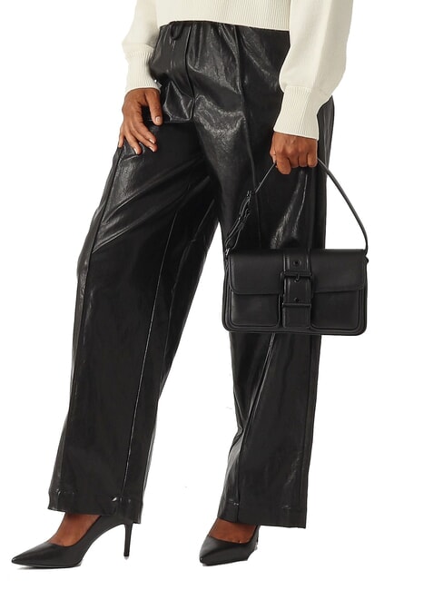 COLBY Medium leather shoulder bag black - Women&rsquo;s Bags