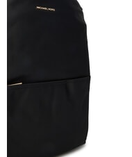 MICHAEL KORS SABLE Women's nylon backpack black - Women&rsquo;s Bags - 4