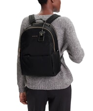 MICHAEL KORS SABLE Women's nylon backpack black - Women&rsquo;s Bags - 5