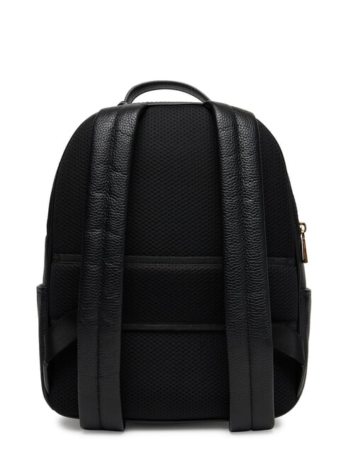 SABLE Round leather backpack black - Women&rsquo;s Bags