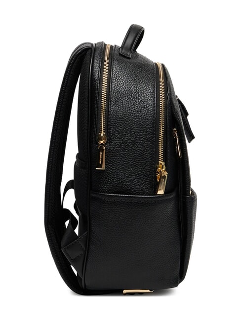 SABLE Round leather backpack black - Women&rsquo;s Bags