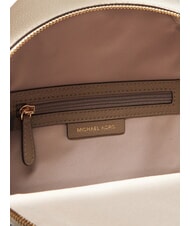 MICHAEL KORS TANNER Women's leather backpack birch - Women&rsquo;s Bags - 6