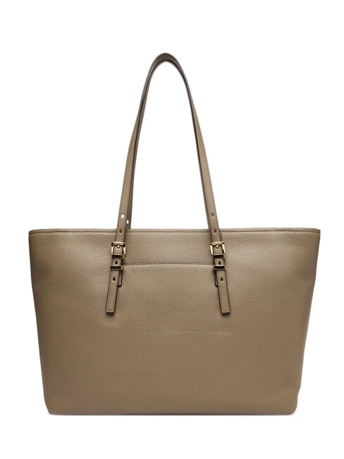 QUINN Leather shopping bag birch - Women&rsquo;s Bags