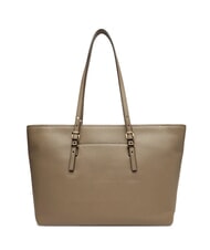 MICHAEL KORS QUINN Leather shopping bag birch - Women&rsquo;s Bags - 4