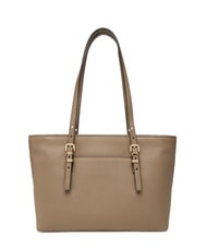 MICHAEL KORS QUINN Medium leather shopping bag birch - Women&rsquo;s Bags - 4