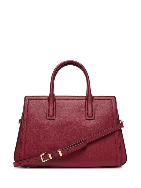 LAILA Leather handbag with shoulder strap mulberry - Women&rsquo;s Bags