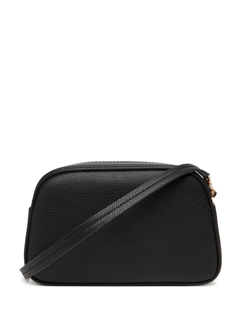 JET SET Leather shoulder camera case bag black - Women&rsquo;s Bags
