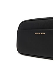 MICHAEL KORS JET SET Leather shoulder camera case bag black - Women&rsquo;s Bags - 3