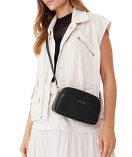 MICHAEL KORS JET SET Leather shoulder camera case bag black - Women&rsquo;s Bags - 5