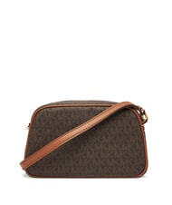 MICHAEL KORS JET SET Camera case bag with all-over print brn/acorn - Women&rsquo;s Bags - 2