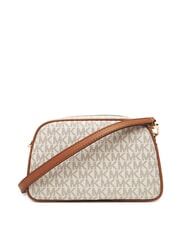 MICHAEL KORS JET SET Camera case bag with all-over print vanilla/acrn - Women&rsquo;s Bags - 2