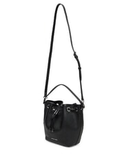 MICHAEL KORS AVERY Leather bucket bag with shoulder strap black - Women&rsquo;s Bags - 4