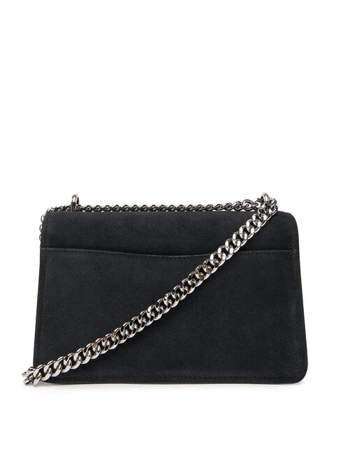 CLAIRE Suede shoulder bag black - Women&rsquo;s Bags