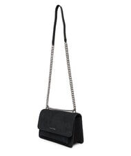 MICHAEL KORS CLAIRE Suede shoulder bag black - Women&rsquo;s Bags - 4
