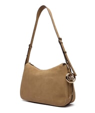 MICHAEL KORS NOLITA Nubuck leather shoulder bag husk - Women&rsquo;s Bags - 2