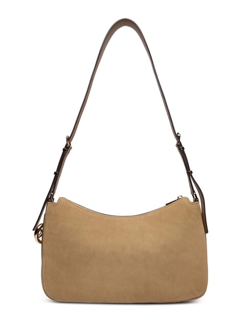NOLITA Nubuck leather shoulder bag husk - Women&rsquo;s Bags