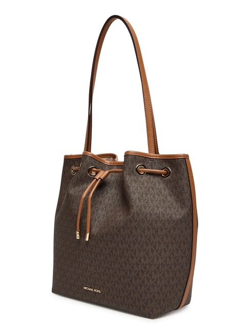 AVERY Shoulder bucket bag brn/acorn - Women&rsquo;s Bags