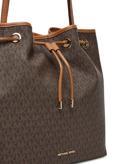 AVERY Shoulder bucket bag brn/acorn - Women&rsquo;s Bags