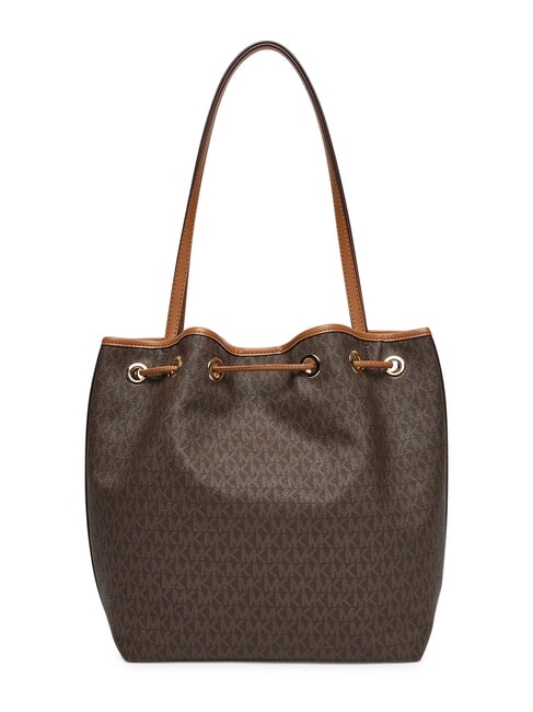 AVERY Shoulder bucket bag brn/acorn - Women&rsquo;s Bags