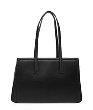 MICHAEL KORS LAILA Leather shoulder tote bag black - Women&rsquo;s Bags - 2