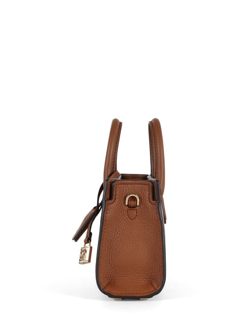 SCARLETT Small leather bag with shoulder strap luggage - Women&rsquo;s Bags