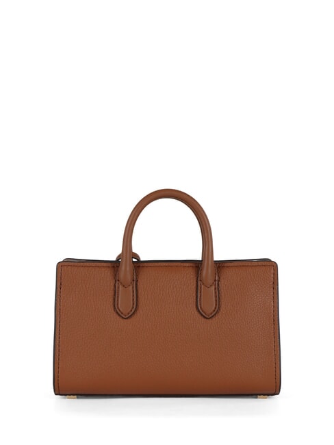 SCARLETT Small leather bag with shoulder strap luggage - Women&rsquo;s Bags