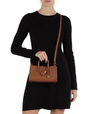 MICHAEL KORS SCARLETT Small leather bag with shoulder strap luggage - Women&rsquo;s Bags - 5