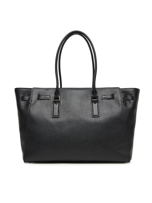 HAMILTON MODERNE Large leather tote bag black - Women&rsquo;s Bags