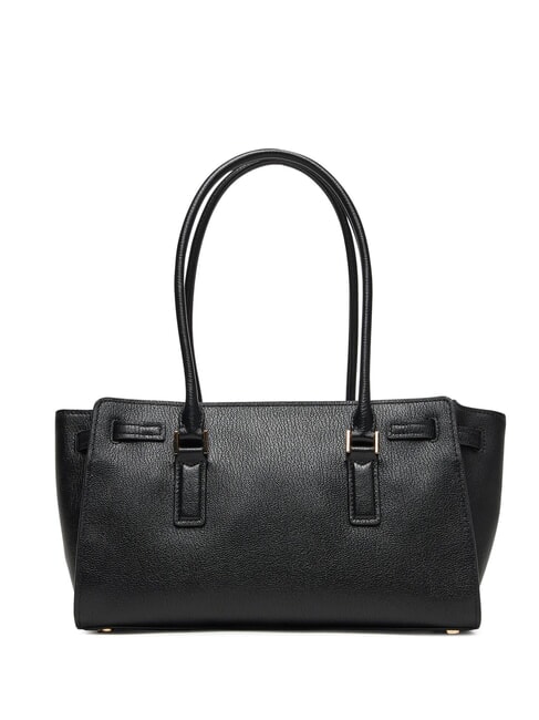 HAMILTON MODERNE Leather shoulder bag black - Women&rsquo;s Bags