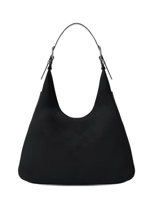 NOLITA Nubuck leather duffel bag black - Women&rsquo;s Bags