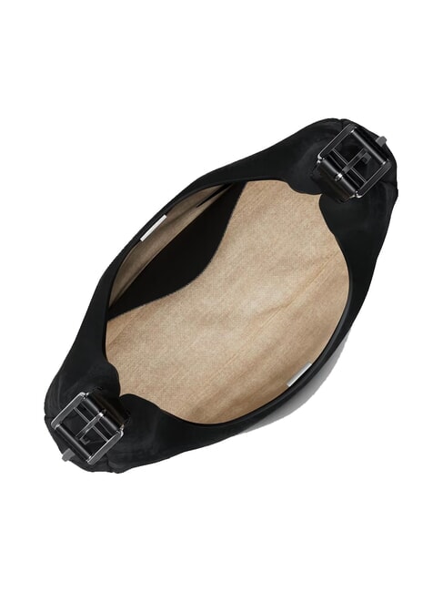 NOLITA Nubuck leather duffel bag black - Women&rsquo;s Bags