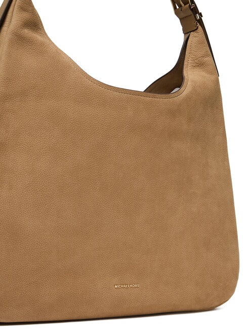 NOLITA Large nubuck duffel bag husk - Women&rsquo;s Bags