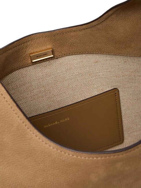 NOLITA Large nubuck duffel bag husk - Women&rsquo;s Bags