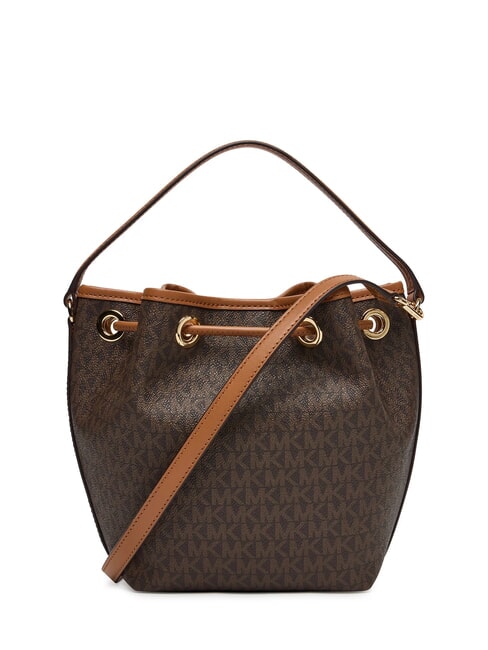 AVERY Bucket bag with shoulder strap brn/acorn - Women&rsquo;s Bags