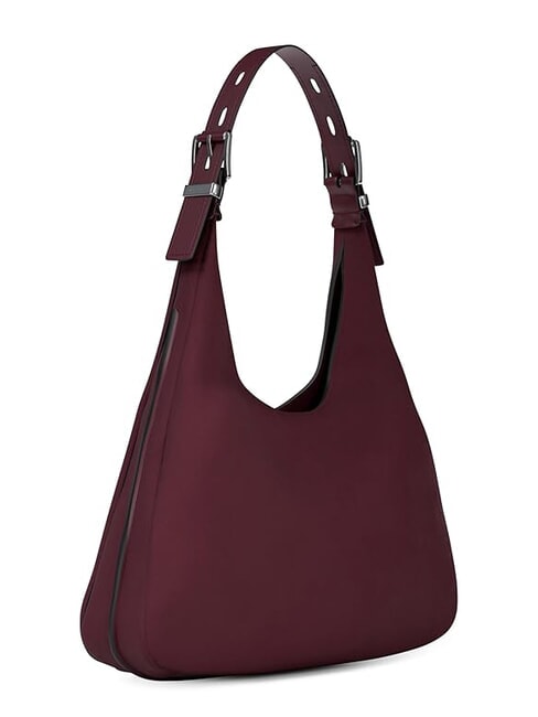 NOLITA Nubuck leather duffel bag oxblood - Women&rsquo;s Bags