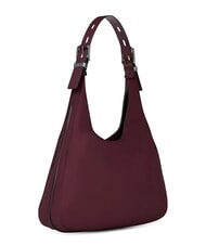 MICHAEL KORS NOLITA Nubuck leather duffel bag oxblood - Women&rsquo;s Bags - 2